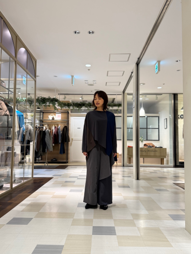 新作コーディネートのご紹介!!
