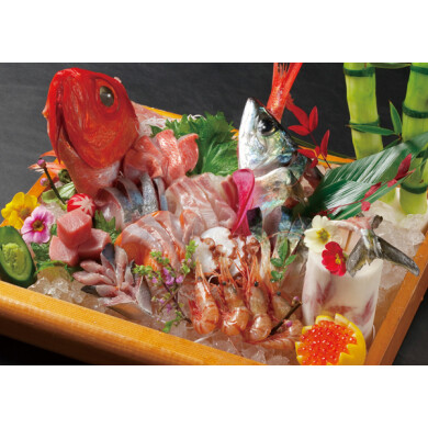 小倉漁介酒場 魚衛門