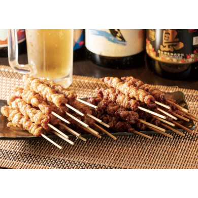 とりかわ竹乃屋