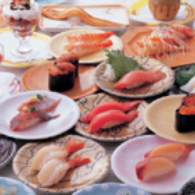 廻転寿司 平四郎