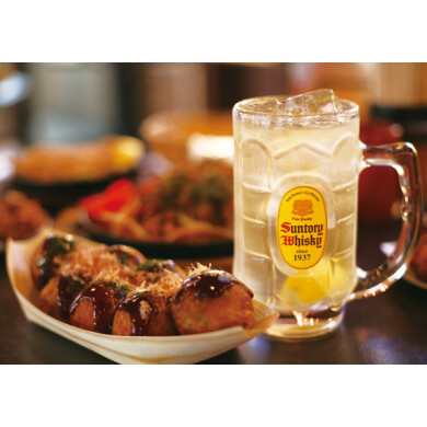 銀だこハイボール酒場