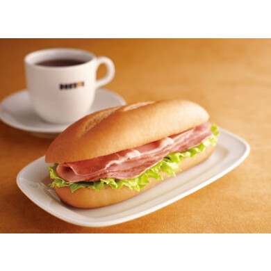 ドトールコーヒーショップ