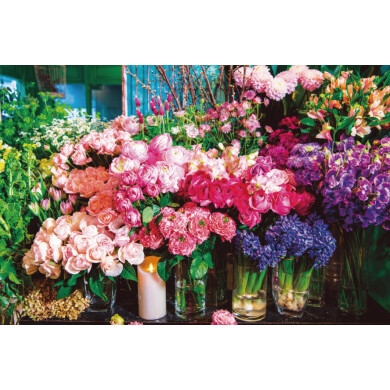 フラワーデザイナー フレッシュフラワー